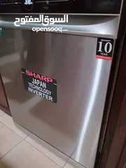  10 ثلاجه غاز غساله جلايه