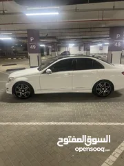  2 C200 AMG GCC