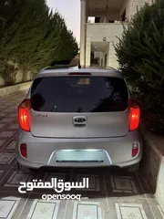  10 فقط 32 الف كاش كيا مورننغ 2011 ماطور 1250 اتوماتيك فل اضافات ترخيص تامين شامل سيارة مميزة جدا ونادرة