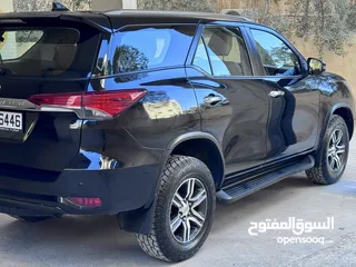  5 Toyota fortuner 2018 l