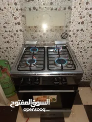  3 فرن غاز  ناشونال جرين اربع عيون للبيع بسعر مناسب