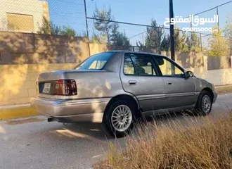  4 هنداي اكسيل 1993