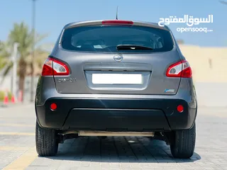  8 NISSAN QASHQAI 2013 MODEL/FOR SALE