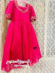  1 فستان العيد روعه طول 27