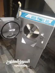  3 ماكنه labo جماده تنصيع ايس كريم بوظة عربيه وايطاليه