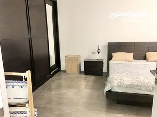  18 Furnished Apartment for Rent in Ramallah