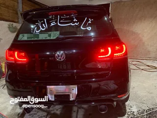  3 جولف mk6 2010