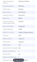  8 لاب توب hp
