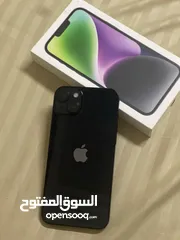  1 i phone 14 plus 256g للبيع