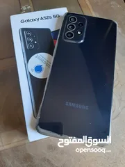 2 Samsung A52s 5G كالجديد لقطة