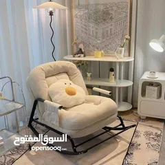  1 كنبة هزازة موديل 2025