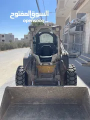  2 بوبكات liugong 2017 مشطوب