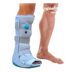  1 SAMSON العلامة الهندية الاصلية "Air Walker Boot"