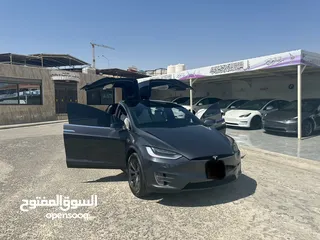  2 Tesla X 2018 P100D performance