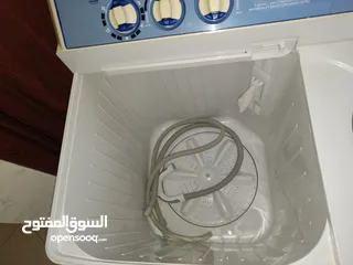  6 غسالة فريش 12kg