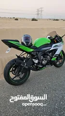  5 kawasaki ZX-6R 636 anniversary 30 years edition