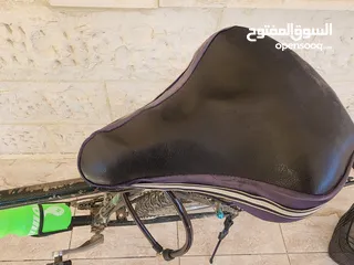  8 بسكليت ألماني نخب اول جنط 26 بسعر حرق قطعو جديدة واصلية نخب وبلف امامي جديد هندي نظيف