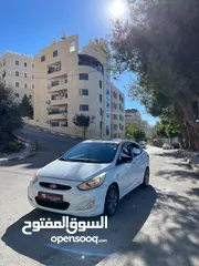  1 هونداي اكسنت 2017