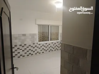  10 شقة فارغه للايجار 3 غرف 2 حمام و  صالون مقابل الجامعة التطبيقه شفا بدران  اطلاله رائعه حي ام زويتنه