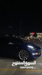  5 ((Tesla Model 3 Performance))) تيسلا موديل 3