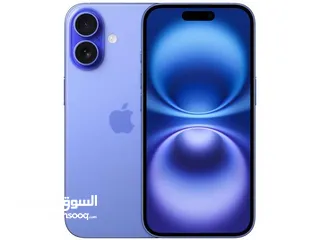  4 IPHONE 16 ( 128GB ) NEW /// ايفون 16 ذاكرة 128 الجديد