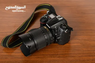  3 Nikon D7000