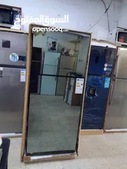  6 ثلاجة ساميكس 490لتر سكريت. ....