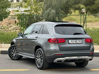  16 GLC 350e 2020 PlugIn مرسيدس بلج ان هايبرد فحص كامل جمرك جديد فل الفل