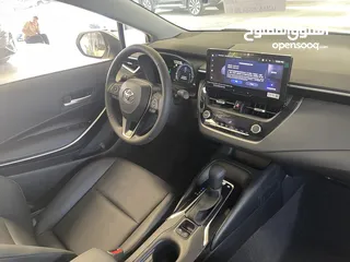  12 ‎ toyota corolla  سيارة الاكثر طالبا تويوتا كورولا 2025