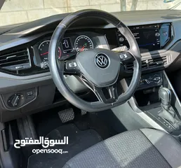  11 فولكس فاجن بولو 2022