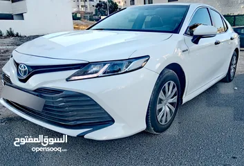  3 تويوتا كامري  Toyota Camry 2020