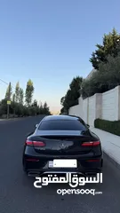  3 Mercedes E200 Coupe -2021