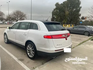  9 Lincoln MKT 3.5 ecoboost AWD special edition (sport utility  economic)