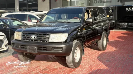  3 Toyota Land Cruiser for more information call