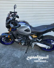  11 YAMAHA MT 09 Sp ياماها سبورت