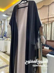  3 عبايات صيفية بأسعار منافسة