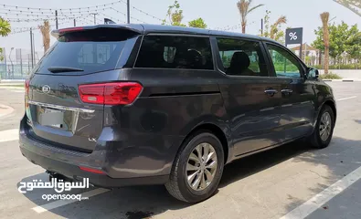  9 KIA CARNIVAL SEDONA 2020 FULL OPTIONS NO SUNROOF ELECTRIC POWER DOOR