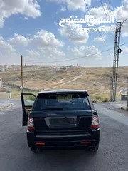  4 رينج روفر فل كامل 2011