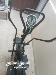  1 جهاز بسكليت