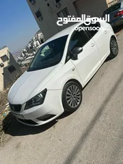  2 سيات ابيزا 2017