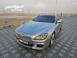  15 بي إم دبليو 650i (الإصدار اللؤلؤي) للبيع