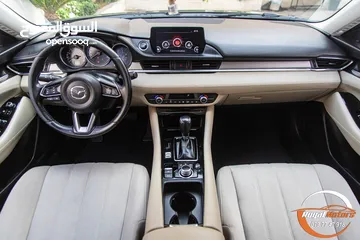  9 Mazda 6 2019 Skyactiv