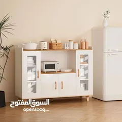  7 خزانة المعيشة متعددة الاستخدامات