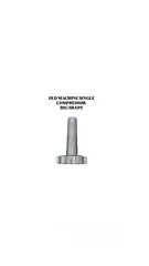  20 Sapre Parts Of Ice Cream Machine