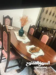  1 طاولة سفره