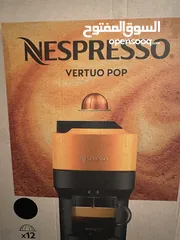  1 Brand New Nespresso Vertu Pop