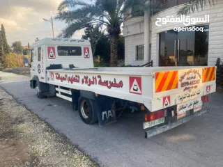  4 شحن خفيف 15 طن (Man)