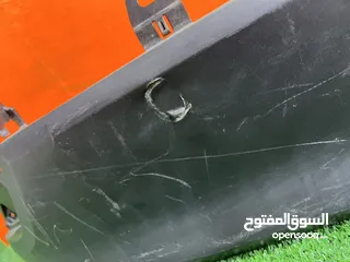  6 سبويلر سفلي طمبون خلفي تويوتا بريوس 2019-2022  اصلي مستعمل ياباني  Toyota Prius 2019-2022
