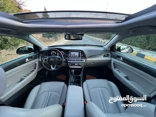  12 سوناتا 2019 فل ليمتد بانوراما بحالة الوكالة للبيع اقساط من المالك مباشرة دفعة اولى   بدون بنوك