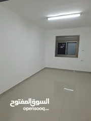  5 شقة تشطيب جديد للايجار للعرسان وضعها ممتاز طابق ثالث في ام الشرايط